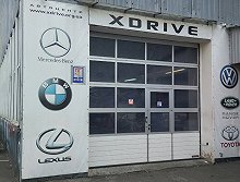 Автоцентр XDRIVE - Киев