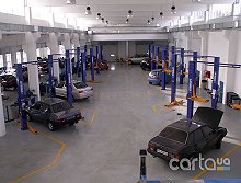Автоцентр на Борщаговке - Киев