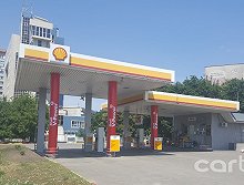 Shell - Харьков