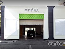Автомойка ОККО - Харьков