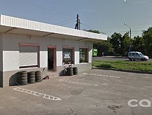 Шиномонтаж на Мохнатской - Харьков