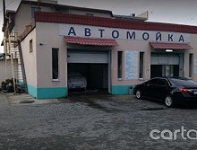 Автомойка, Чаривная улица, 72 - Запорожье