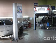 СТО с автомойкой Восход - Запорожье
