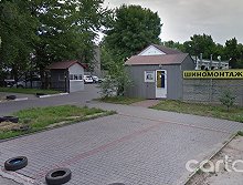 Шиномонтаж, Поточная - Запорожье