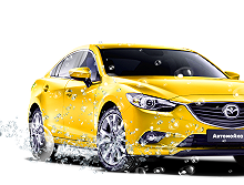 Autospa на АЗС Shell - Борисполь