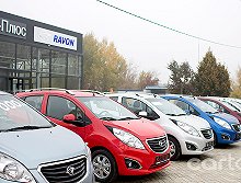 Ravon - Харьков