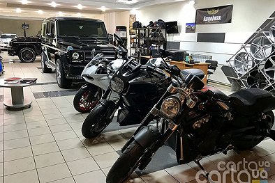 DETAILING STUDIO V12 - Днепр
