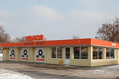 VIANOR, прт. Льва Ландау, 62в - Харьков