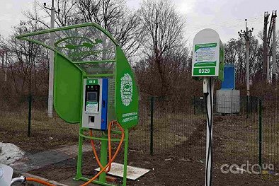 AutoEnterprise, ул. Чаривная, 64а - Запорожье