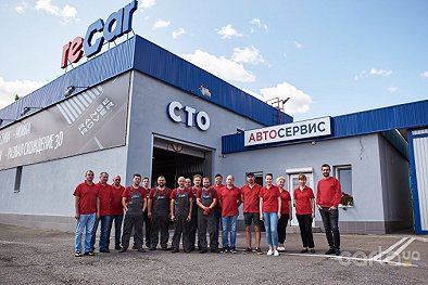 ReCar - Киев