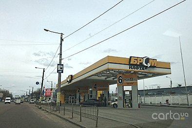 БРСМ, проспект Независимости, 95 - Житомир