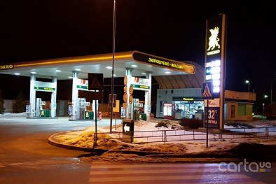 ОККО, улица Ивана Мазепы, 79 - Чернигов