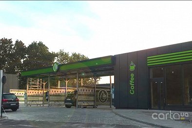 WashTec - Тернополь