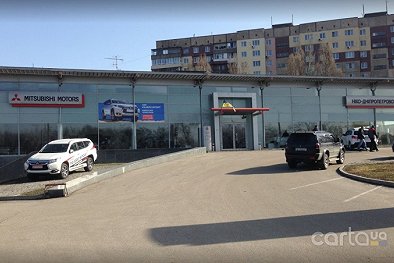 Нико Mitsubishi Днепр - Днепр