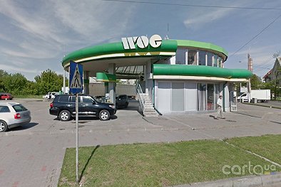 WOG, Хотынская ул., 3б - Черновцы