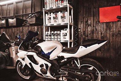 Old School Garage - Киев