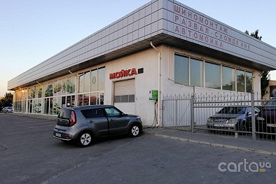 AutoEnterprise, прт. Адмирала Сенявина, 21а - Херсон