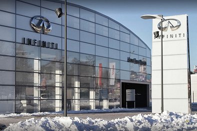 Актив Транс Премиум Infiniti - Харьков