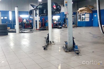 Mazda «ЛЕГИОН АВТО» - Николаев