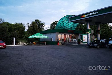 TOKA, ул.Олексы Тихого, 29а - Краматорск
