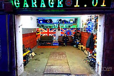 Garage 1.01 - Полтава