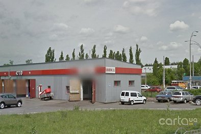Автомойка, улица Харьковское шоссе, 203 - Киев