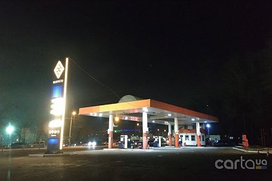 Glusco, Запорожское шоссе, 2д - Днепр