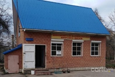 Шиномонтаж на Станиславской - Луцк