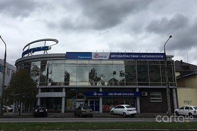 EXIST.UA, пр-т Соборный, 90 - Запорожье