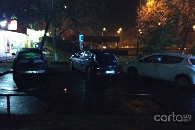 AutoEnterprise, проспект Лесной, 14 - Киев