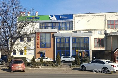 Top-Shina - Одесса