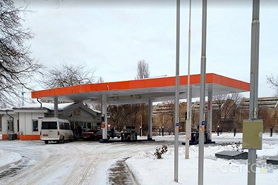 Glusco, просп. Героев Украини, 9б - Николаев