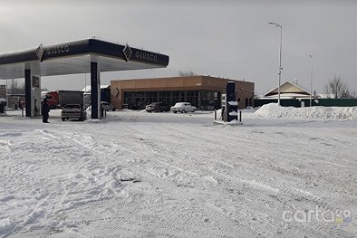 Glusco, пр. Слобожанский, 1 - Днепр