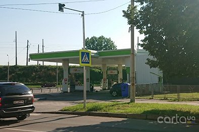 ОККО, ул. Клепаровская, 30б - Львов