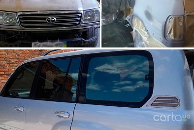 Центр кузовного ремонта - Сумы