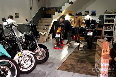 105 Garage - Киев
