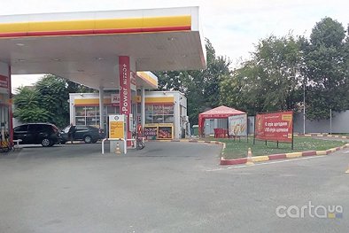Shell, Николаевское шоссе, 18б - Херсон