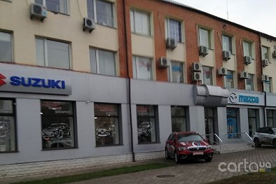 SUZUKI «ЛЕГИОН АВТО» - Николаев