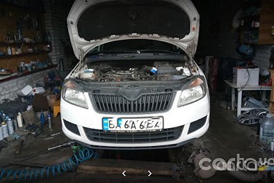 СТО «CarService» - Киев