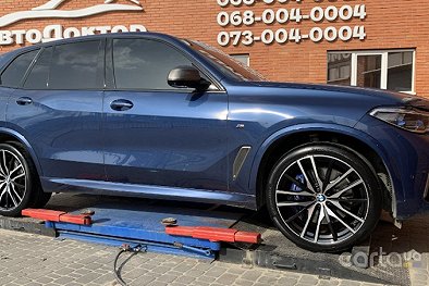 АвтоДоктор, ул. Шинная, 21б - Днепр