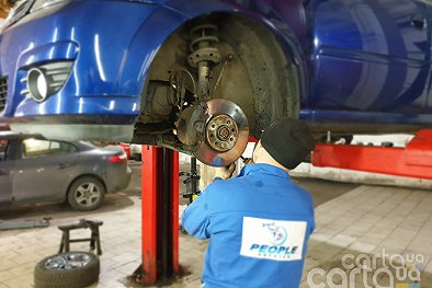 PEOPLE service - Киев