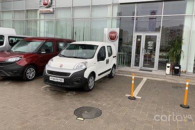 FIAT «Альфа Сервис» - Запорожье