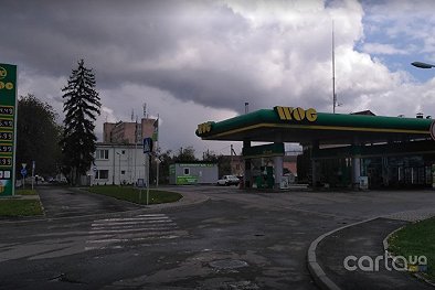 WOG, Ровенская ул., 22 - Луцк