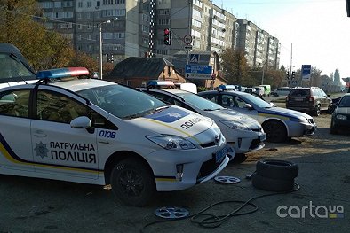 Шинный центр №1 - Хмельницкий