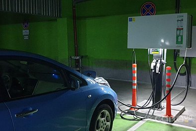 IONITY, ул. Стрыйская, 30 - Львов