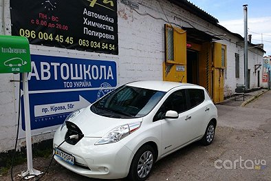 AutoEnterprise, пр. Александра Поля, 50 - Днепр