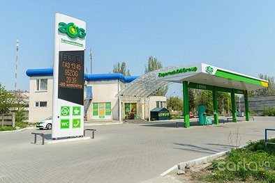 ZOG, ул. Карпенко-Карого, 52 - Запорожье
