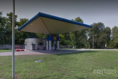 УКРНАФТА, ул. Днепровское шоссе, 15А - Кривой Рог