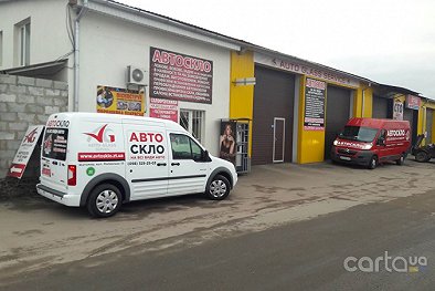 ТОВ Авто Гласс Сервис - Житомир