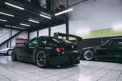 Автомастерская EVO - Харьков